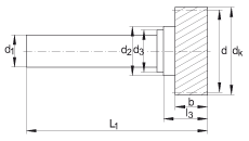 RITZ-0415100-KL軸承