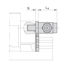ABE.KWE35-FE-FPM軸承
